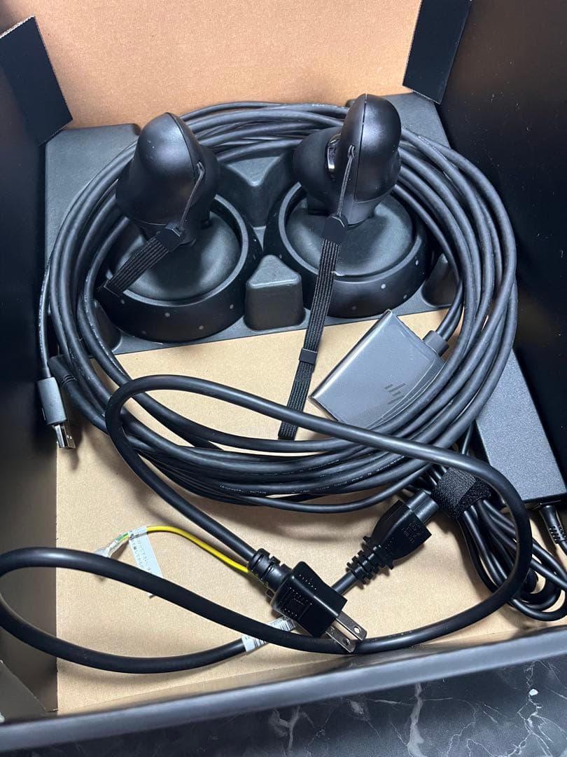 HP Reverb G2 VR フルセット