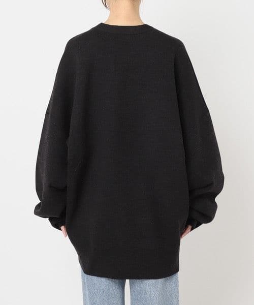 専用　CITY SHOP 美品 O オー OVER オーバーカーディガン グレー