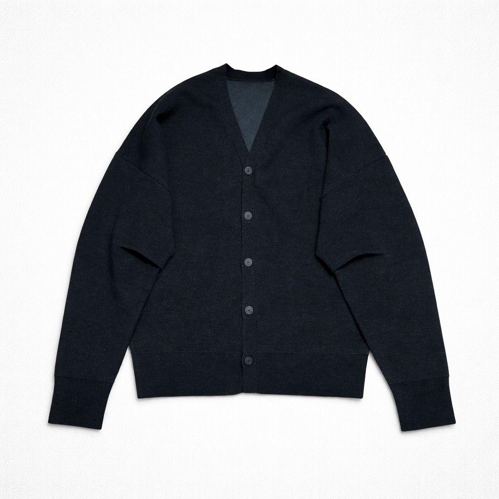 専用　CITY SHOP 美品 O オー OVER オーバーカーディガン グレー