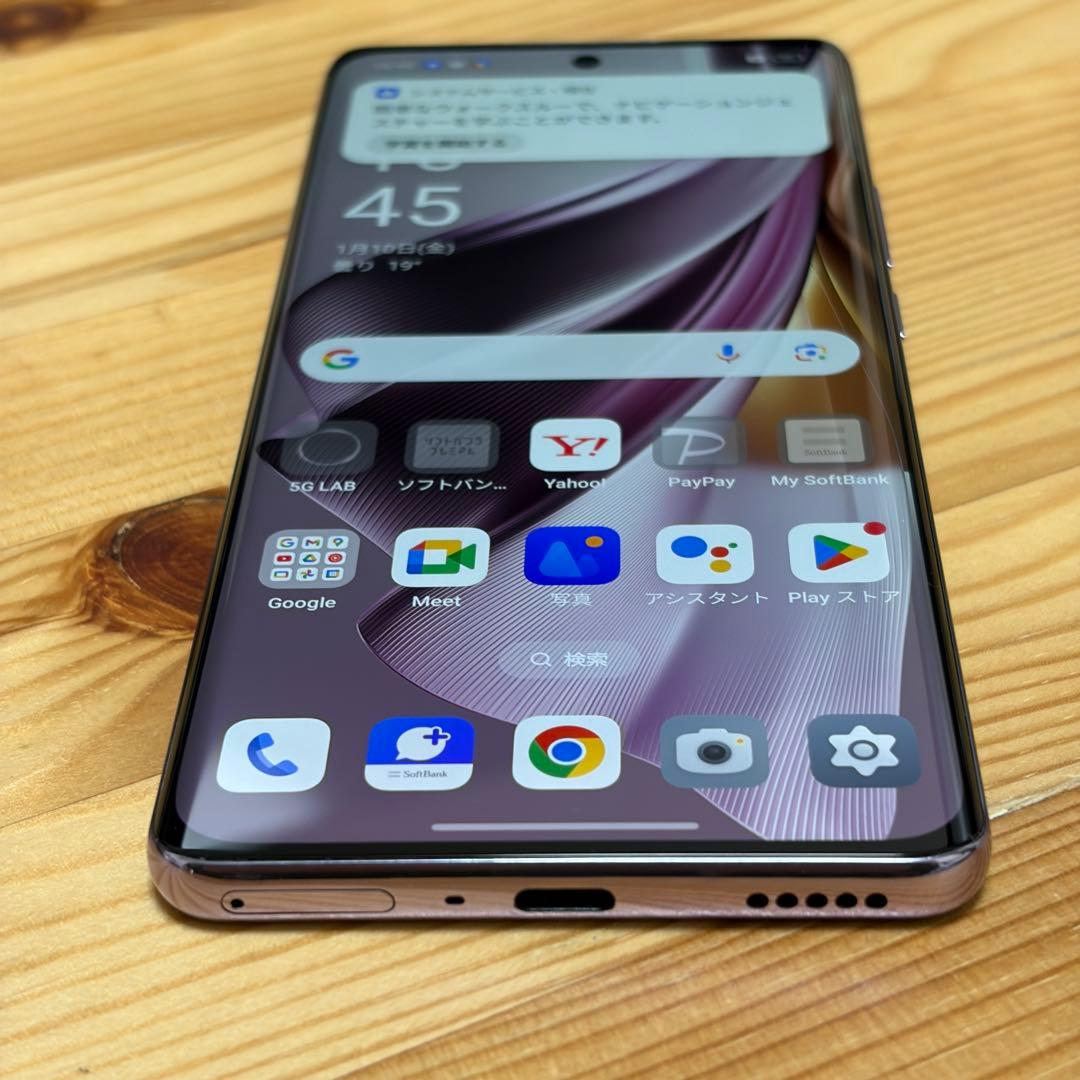 21285 OPPO Reno 10 Pro 5g SIM フリー