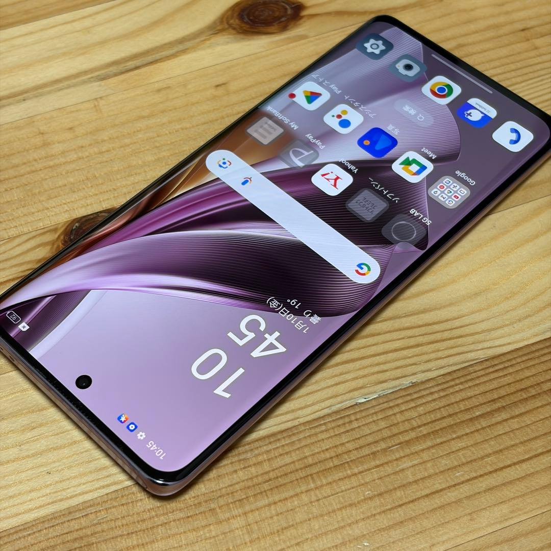 21285 OPPO Reno 10 Pro 5g SIM フリー