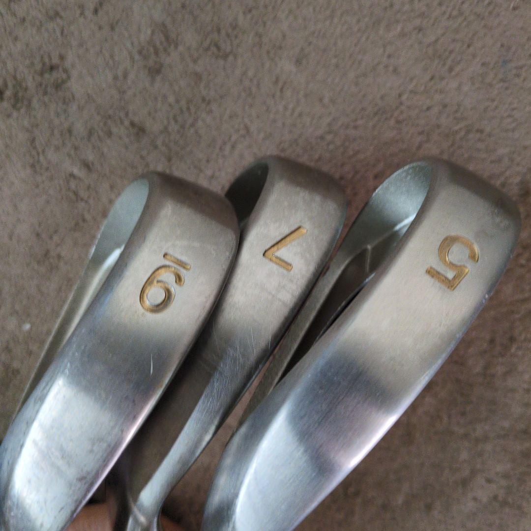 フィラ　レディースゴルフクラブハーフセット