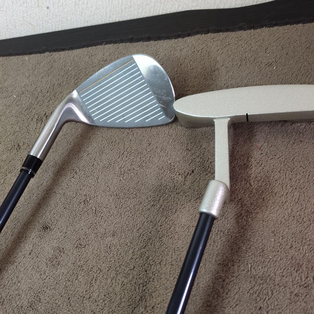 フィラ　レディースゴルフクラブハーフセット