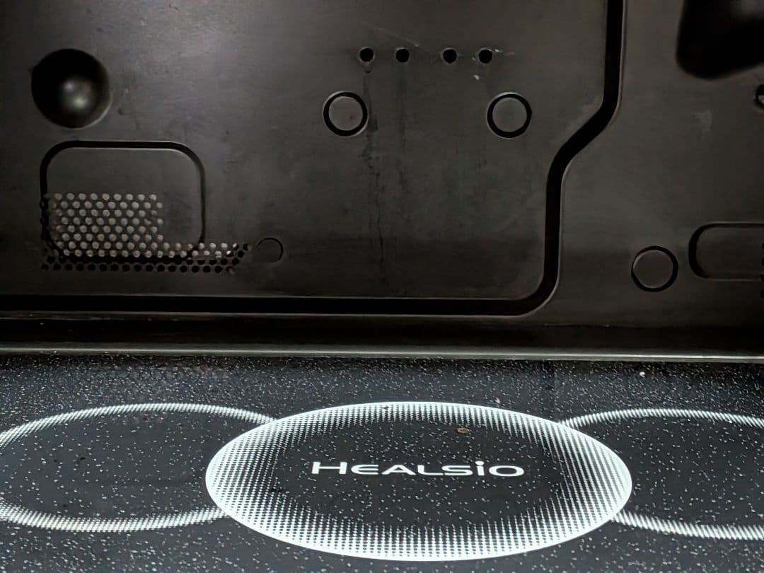 少しジャンク品です　ax-aw500　ヘルシオ　26L