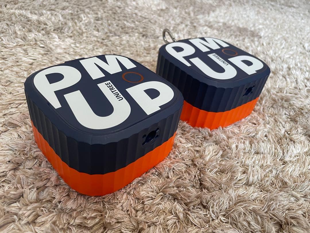 Unitree PUMP ユニツリーパンププロ ユニツリーパンプ２個セット