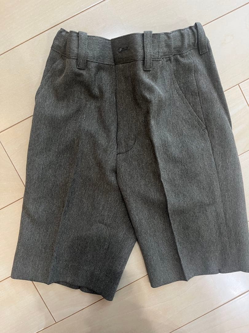 B:MING by BEAMS キッズフォーマル　スーツセットアップ110cm