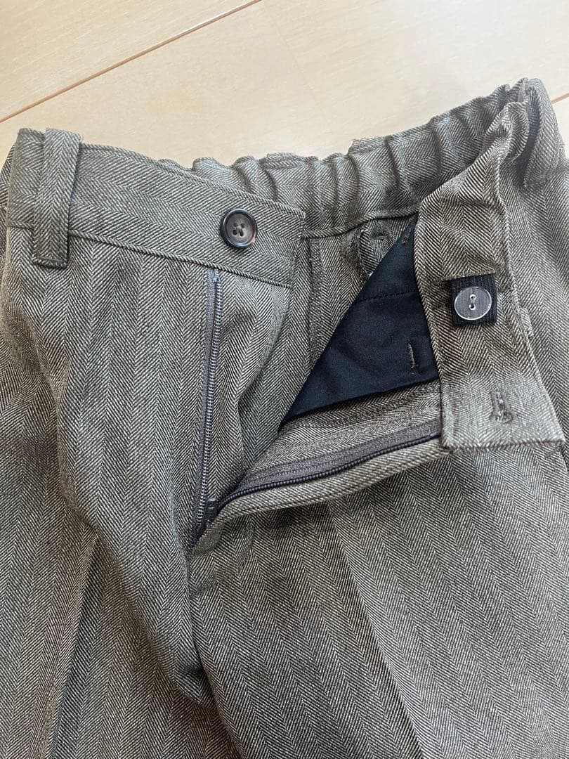 B:MING by BEAMS キッズフォーマル　スーツセットアップ110cm