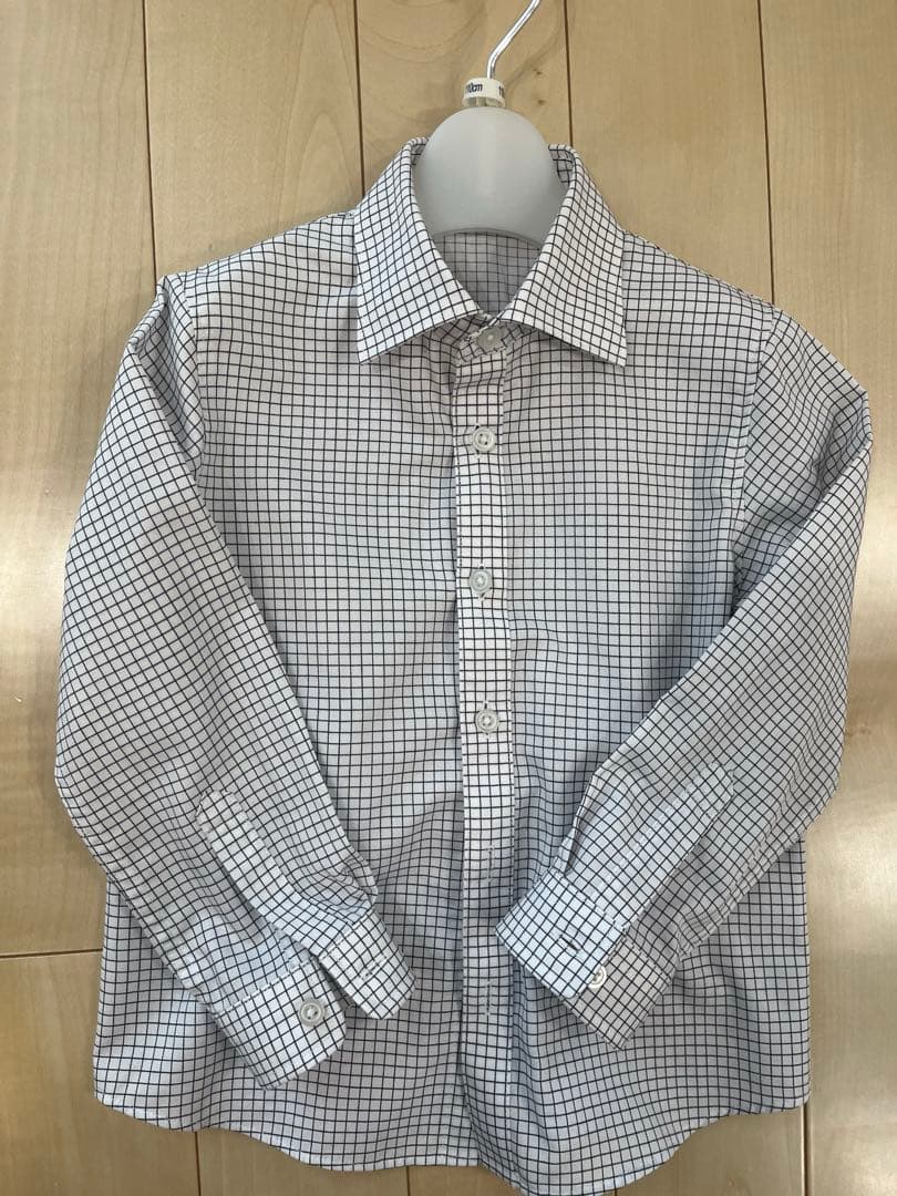 B:MING by BEAMS キッズフォーマル　スーツセットアップ110cm