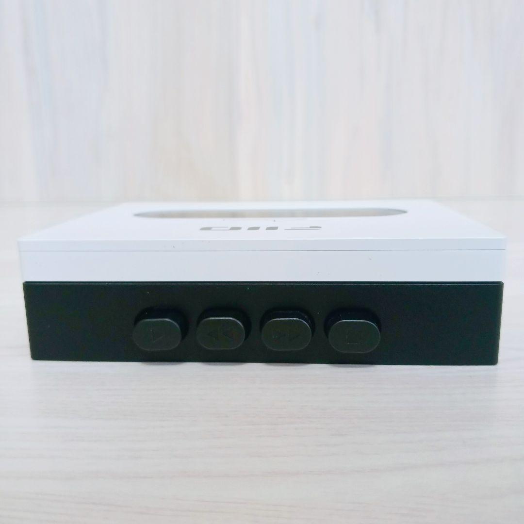 FiiO CP13 ポータブルカセットプレーヤー ブラック　ホワイト　高音質