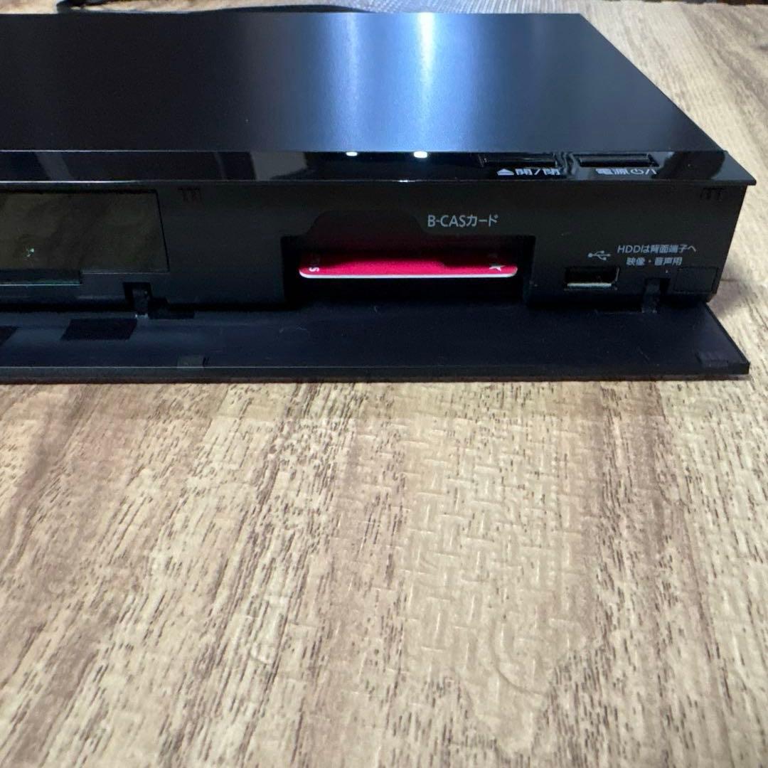 ブルーレイレコーダー　Panasonic DMR-BW1050