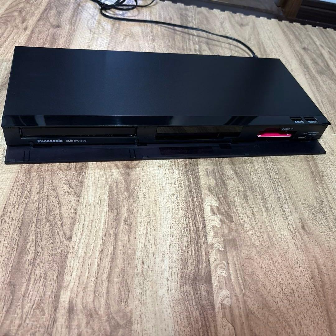 ブルーレイレコーダー　Panasonic DMR-BW1050