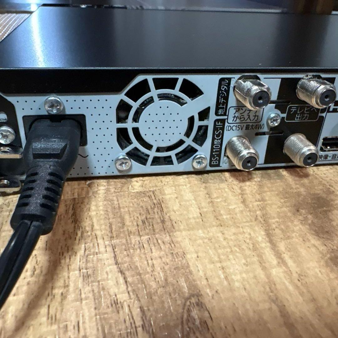 ブルーレイレコーダー　Panasonic DMR-BW1050