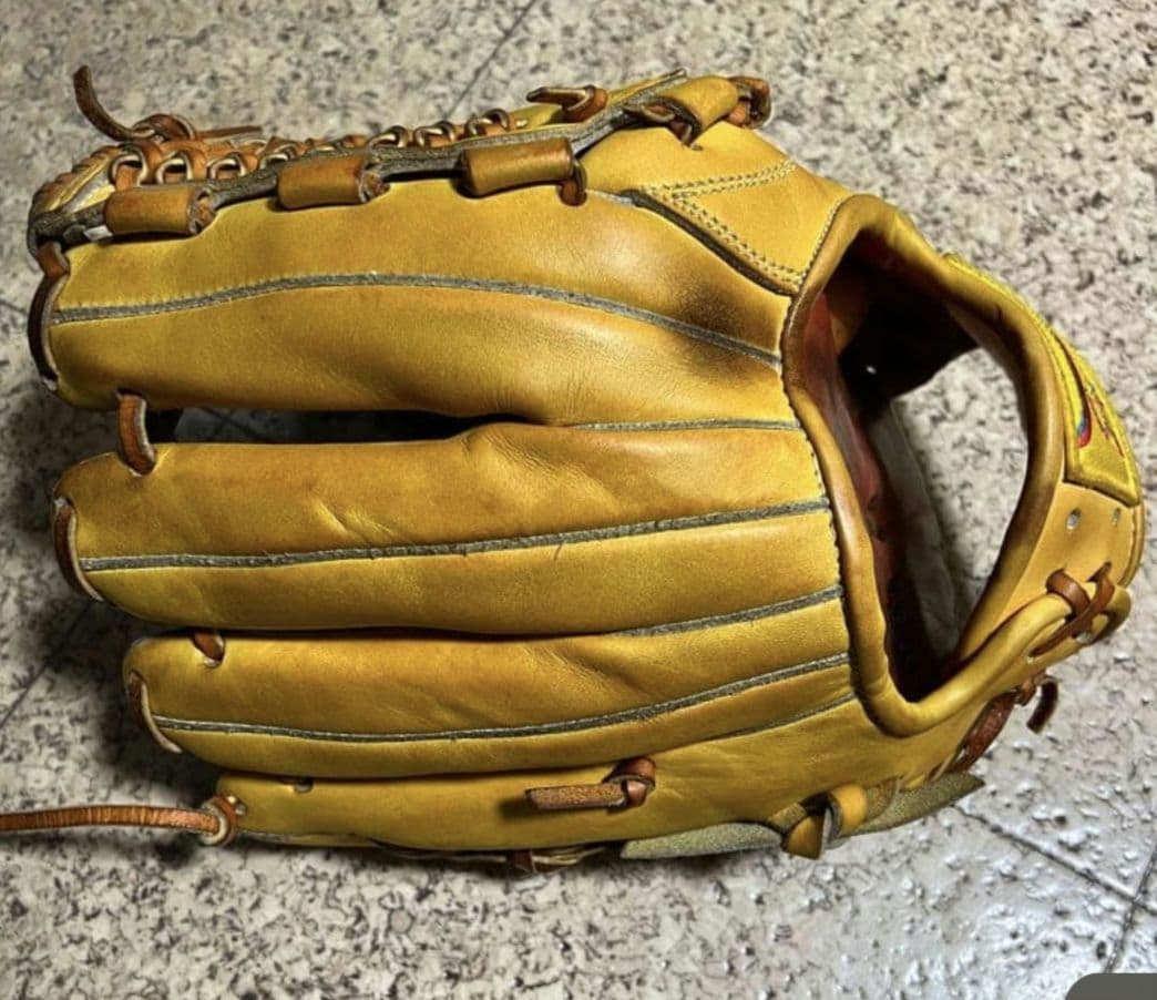 期間限定値下げ　久保田スラッガー　中村紀洋モデル　Bu5