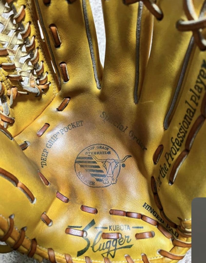 期間限定値下げ　久保田スラッガー　中村紀洋モデル　Bu5