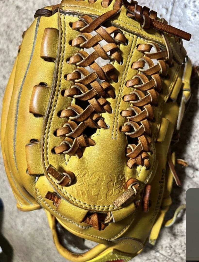 期間限定値下げ　久保田スラッガー　中村紀洋モデル　Bu5