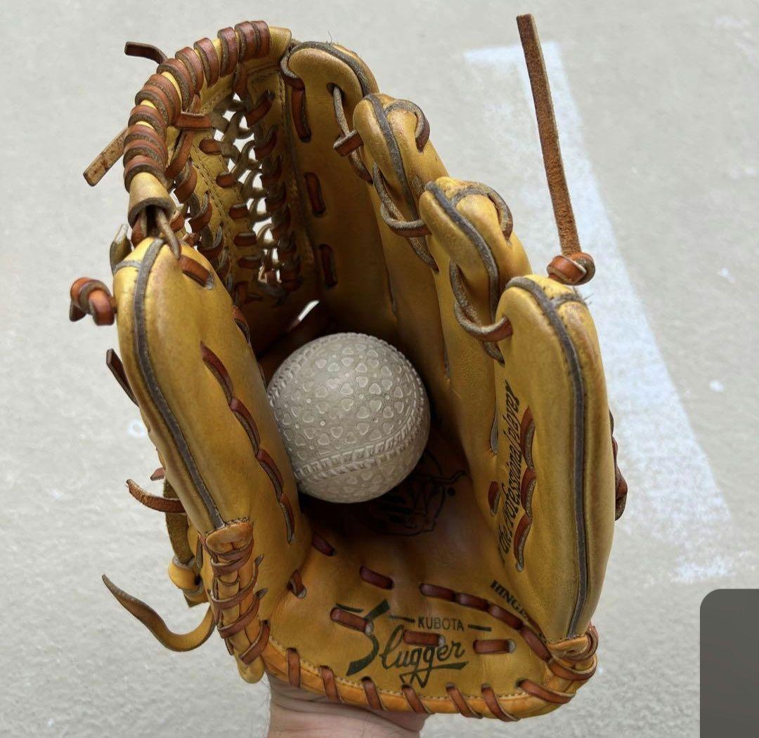 期間限定値下げ　久保田スラッガー　中村紀洋モデル　Bu5