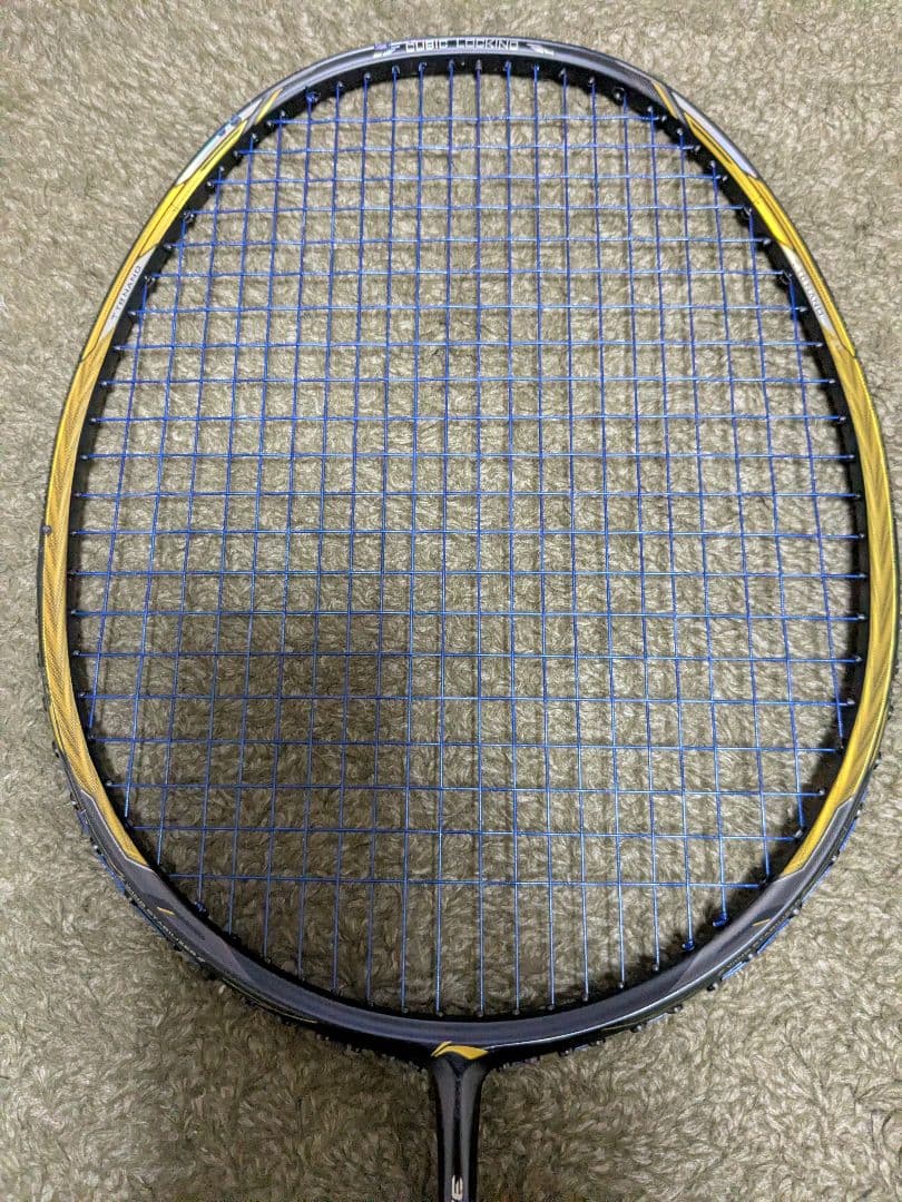 3D Calibar 900 instinct バドミントンラケット