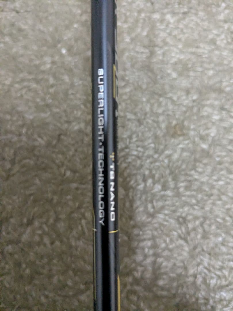 3D Calibar 900 instinct バドミントンラケット