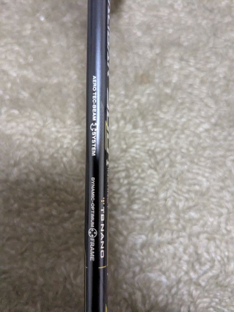 3D Calibar 900 instinct バドミントンラケット