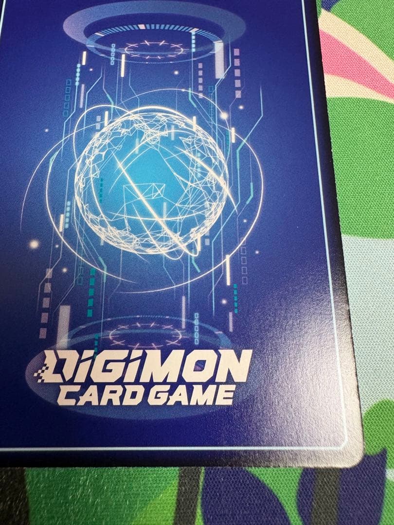 デジモンカード ゴースモン EX11