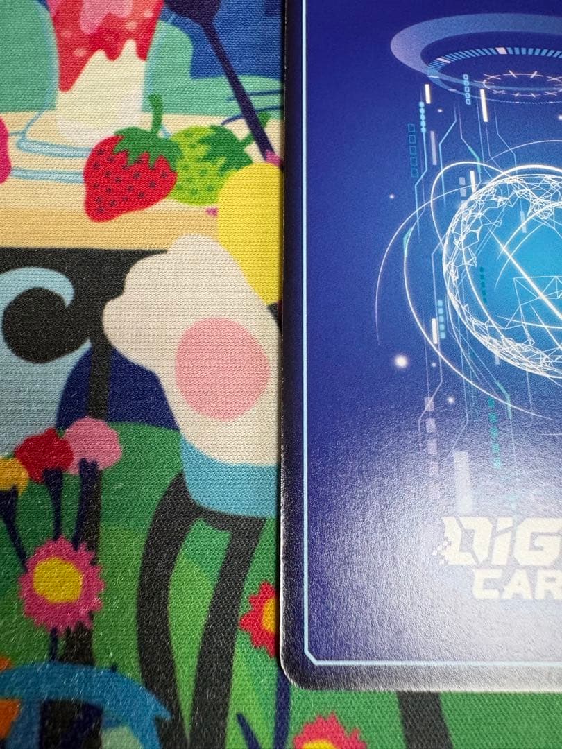 デジモンカード ゴースモン EX11