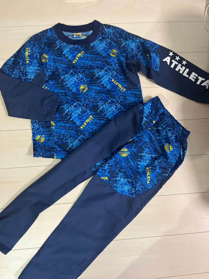 サッカー男子　150.160 まとめ売り