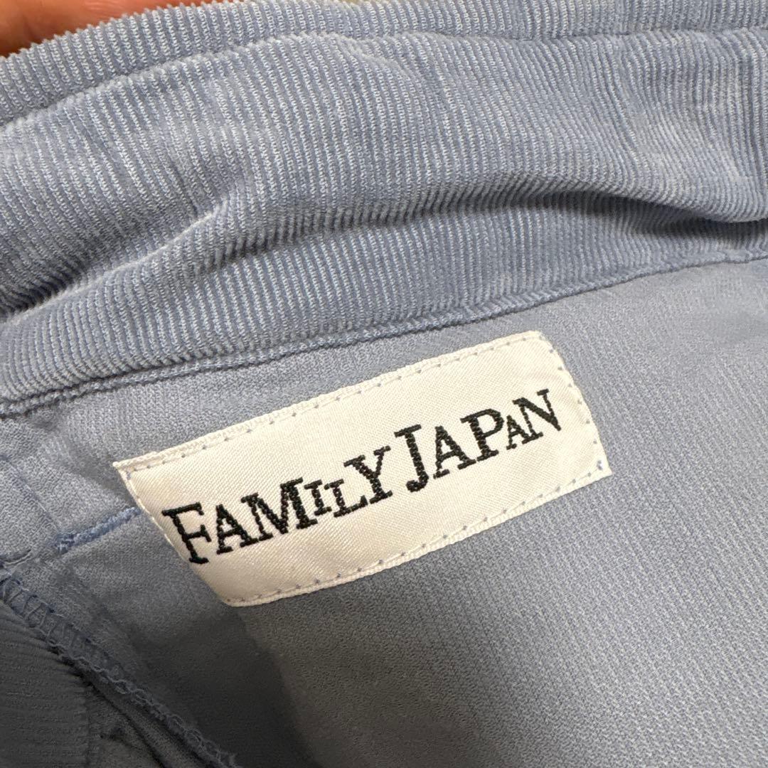 family japan サミエルパンツ　ポーカーズあつむ着用