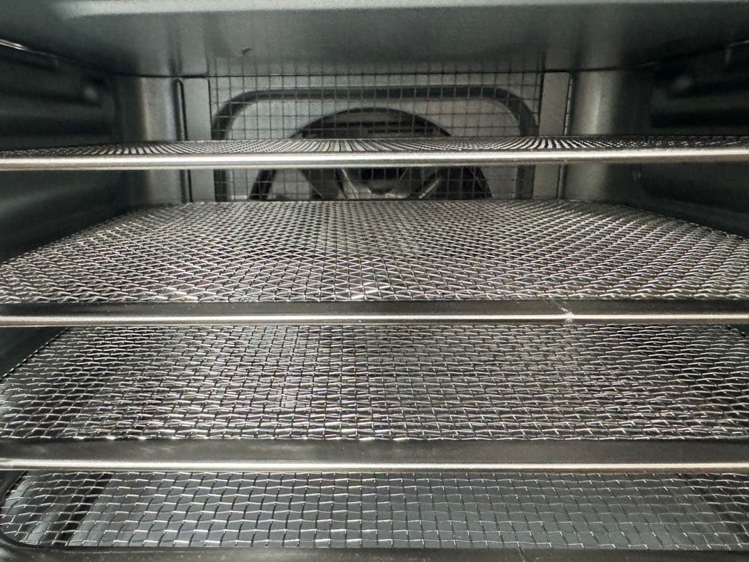 【新品-未使用】BelleLife フードドライヤー 5段トレイ