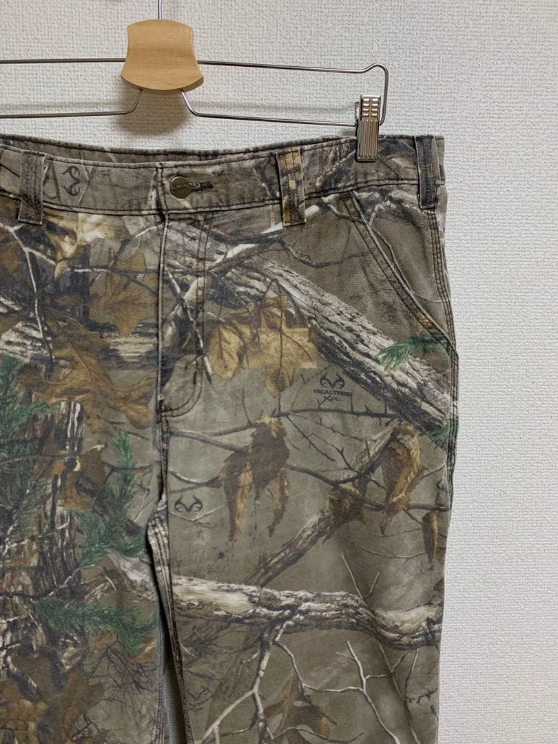 K*n様 Carhartt real tree duck painter pan