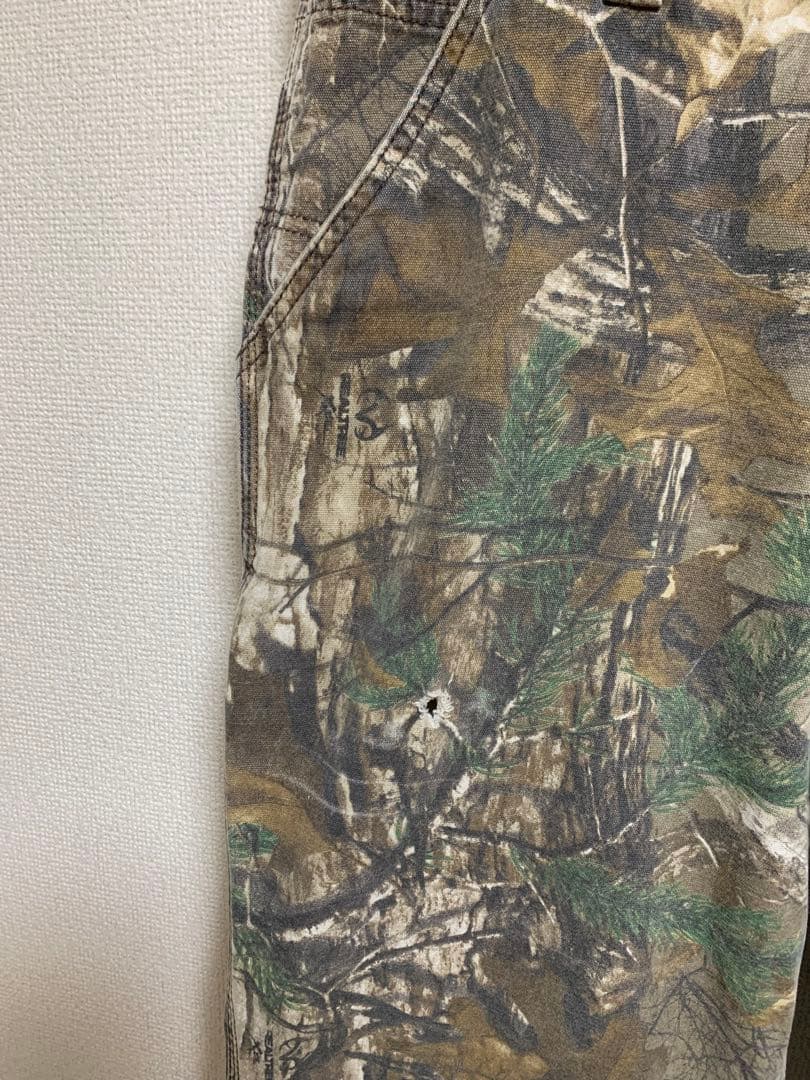 K*n様 Carhartt real tree duck painter pan