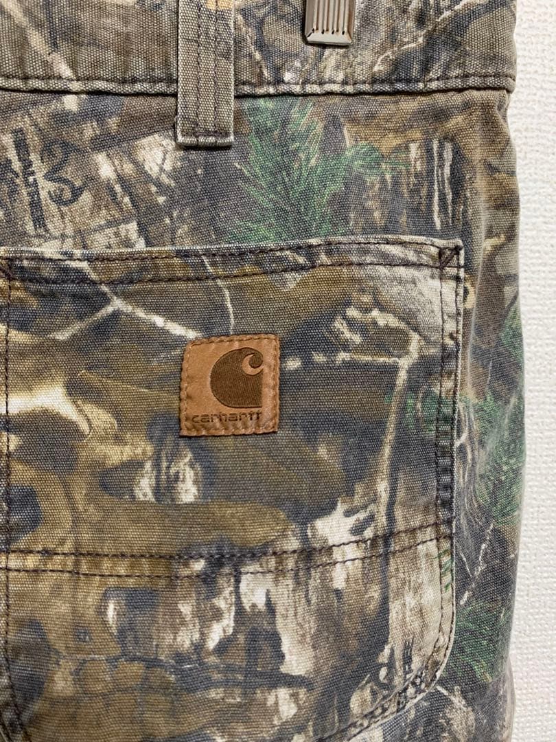 K*n様 Carhartt real tree duck painter pan