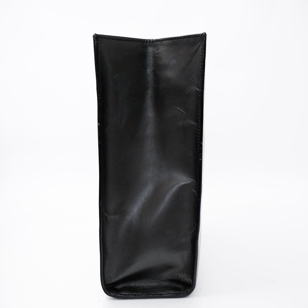 バッグ GUCCI GRAY Leather Square BAG TOMFORD