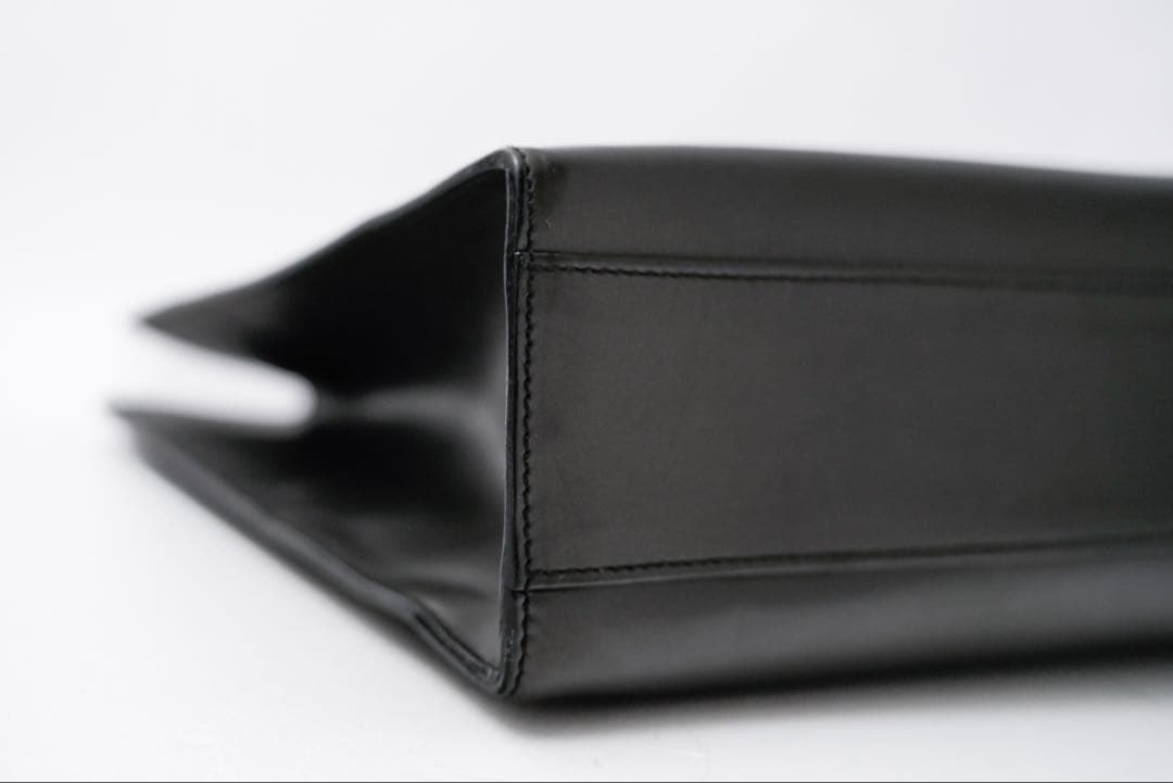 バッグ GUCCI GRAY Leather Square BAG TOMFORD