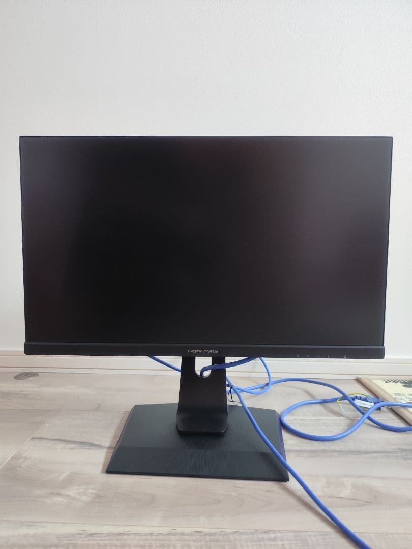 美品　GigaCrysta モニター 本体　165