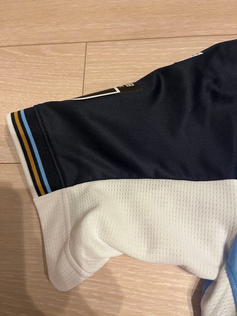 ぶーちゃんさんジュビロ磐田2025ユニフォーム倍井71Ｌサイズ