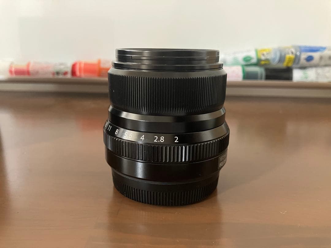 レンズ(単焦点) XF 23mm F2 R WR