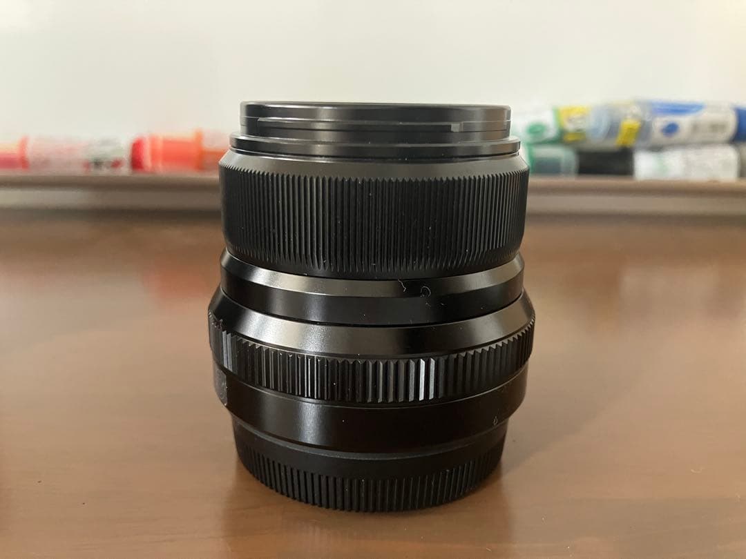 レンズ(単焦点) XF 23mm F2 R WR