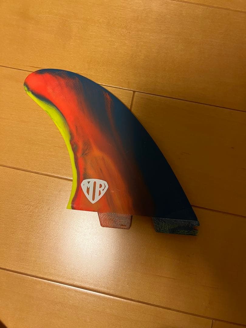 FCS II FIN マークリチャーズツインスタビライザー