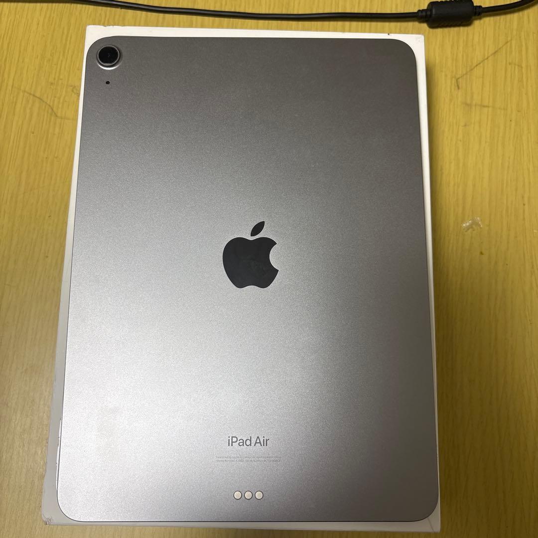 iPad Air (第6世代)M2 128GB Wi-Fiモデル スペースグレイ