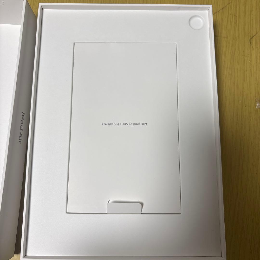 iPad Air (第6世代)M2 128GB Wi-Fiモデル スペースグレイ