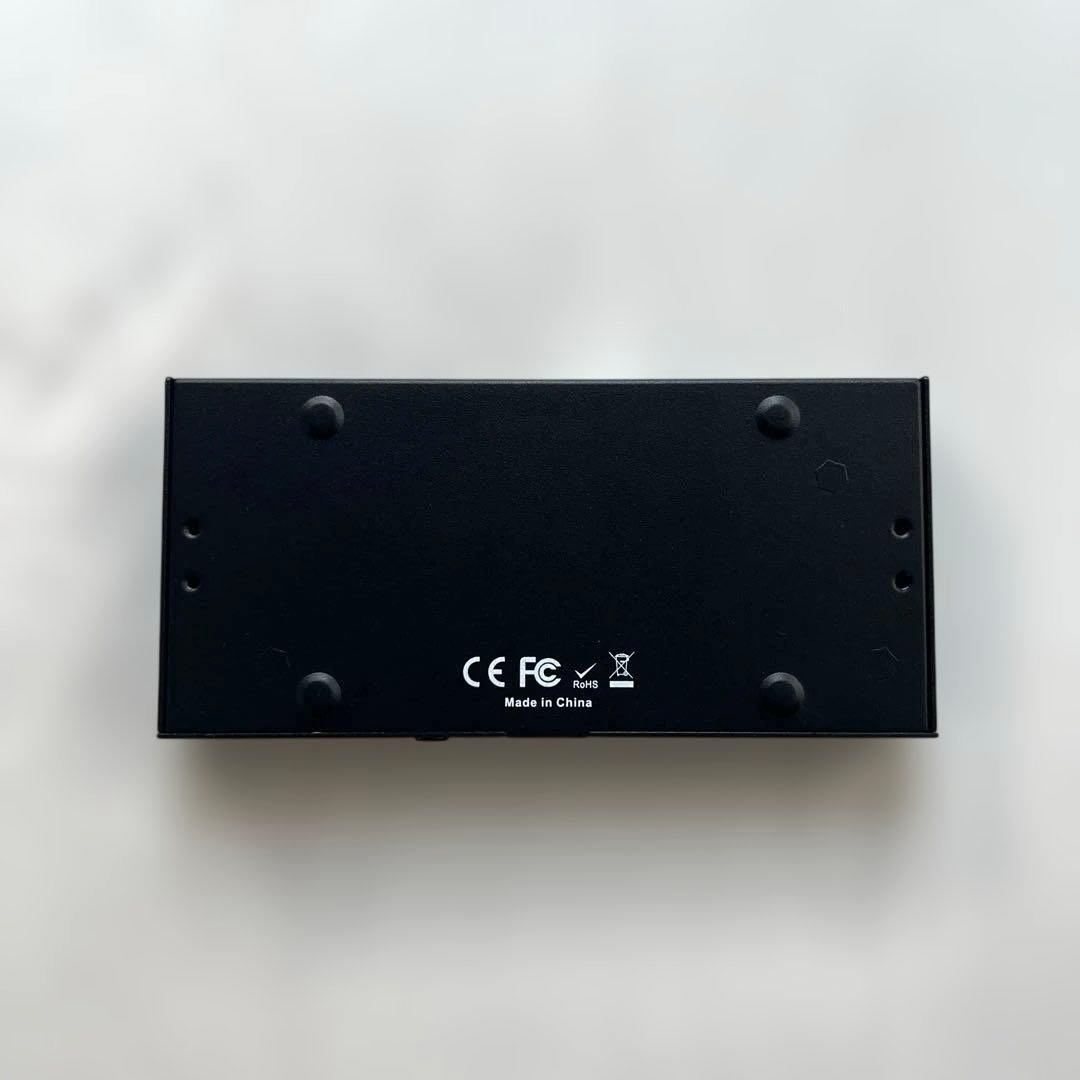 8K HDMI 2x1 Switcher スイッチャー