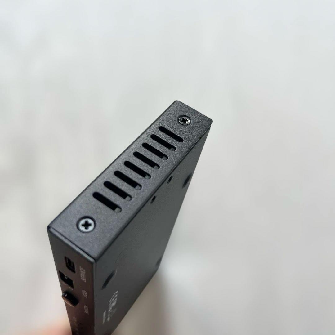 8K HDMI 2x1 Switcher スイッチャー