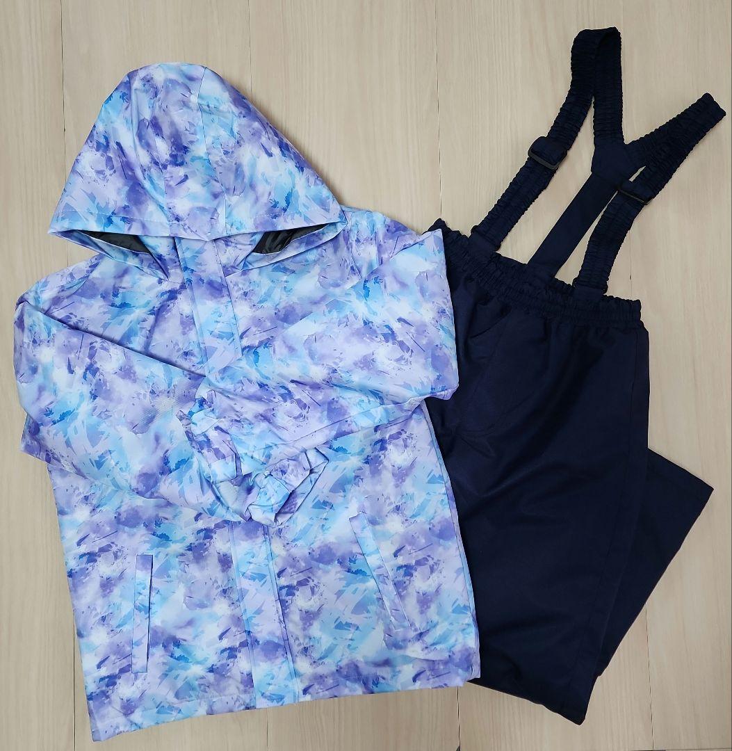 ★スキーウェア上下セット★　女児　160cm　タグ付き未使用品