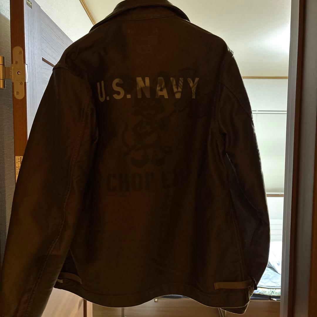 ‼️特別価格‼️フリーホイーラーズミリタリーJKT