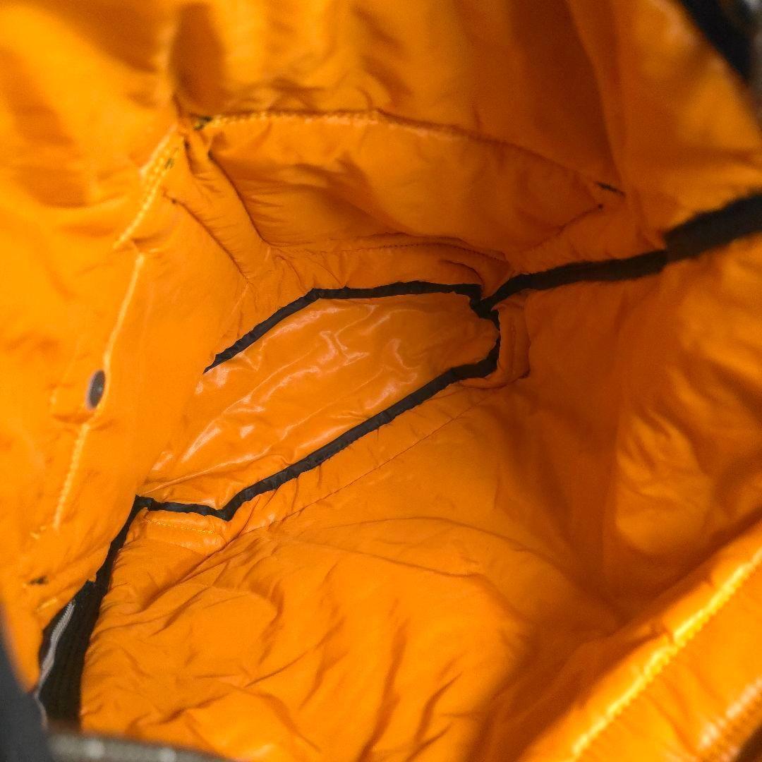 極美品　PORTER 　ポーター　タンカー　リュック　バックパック　デイパック