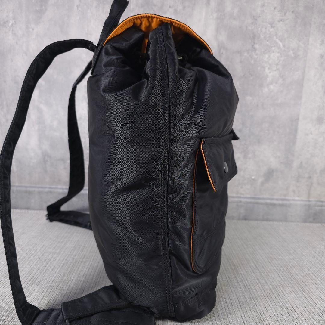 極美品　PORTER 　ポーター　タンカー　リュック　バックパック　デイパック