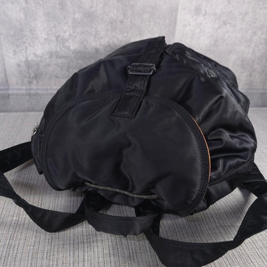 極美品　PORTER 　ポーター　タンカー　リュック　バックパック　デイパック
