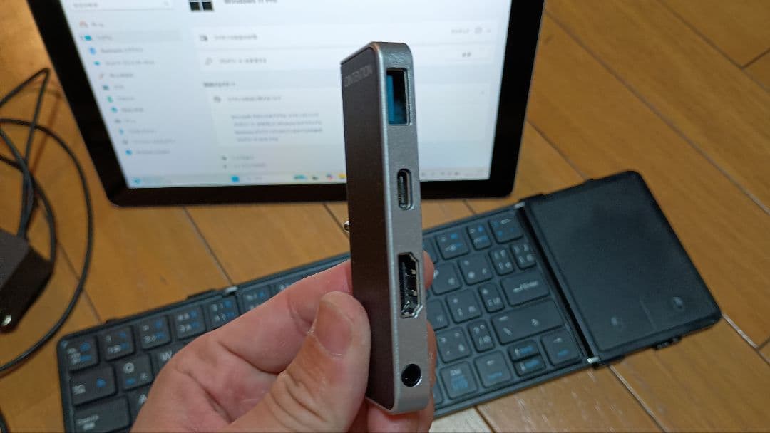 Surface Go 8GB128GB Windows11 キーボード付 訳あり