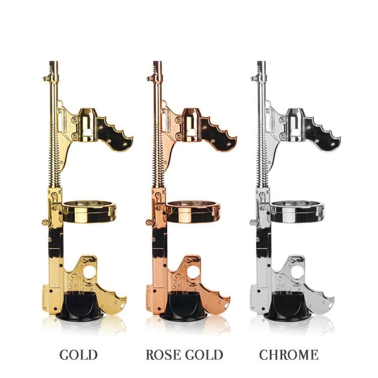 新品 Champagne Gun シャンパンガン シャンパン ローズゴールド