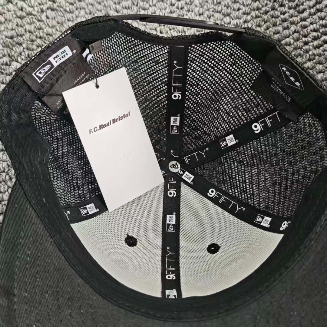 Bristol 9FIFTY スナップバックキャップ ブラック 2つ